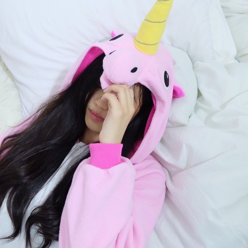 tumblr unicorn unicorn  onesie  pink Tumblr