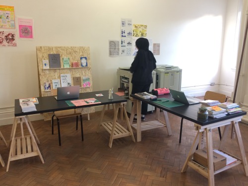 Rabbits Road Press: Launch Event 14 January, 6pm, Rabbits Road Institute, Old Manor Park Library. All Welcome. Click here to RSVP. Rabbits Road Press is a community risograph print studio and publishing press run by OOMK in Old Manor Park Library....