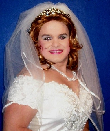 The Bride Was Very 64