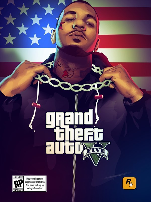 Grand theft anal