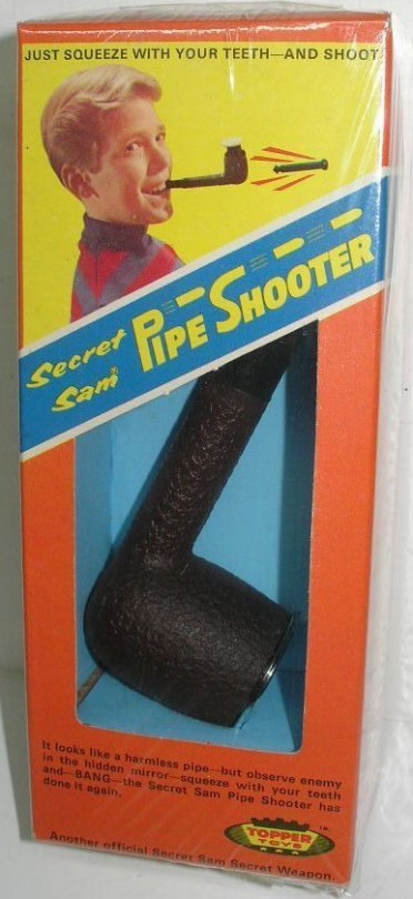 pipe shooter