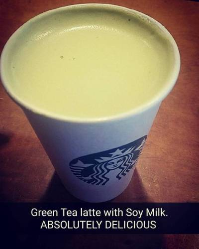LOVE the Green Tea Latte from @starbucks! ☕☕☕
#muscle #aesthetics #hulk #fitness #foodporn #neworleans #foodie #protein #motivation #model #strong #neworleans #musclemania #physique #matcha #fitnessmodel #picoftheday #gains #runwaymodel #gymflow...