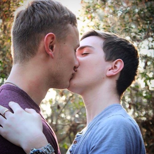 Cute Gay Couple On Tumblr-8694