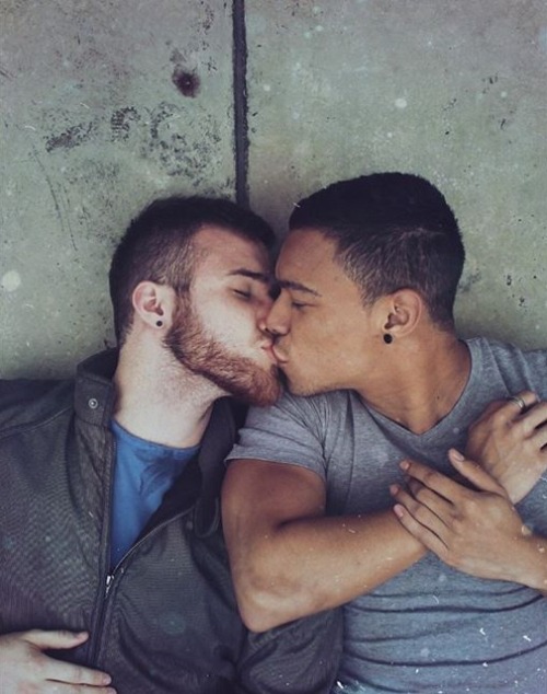 Interracial Gay Blog 26