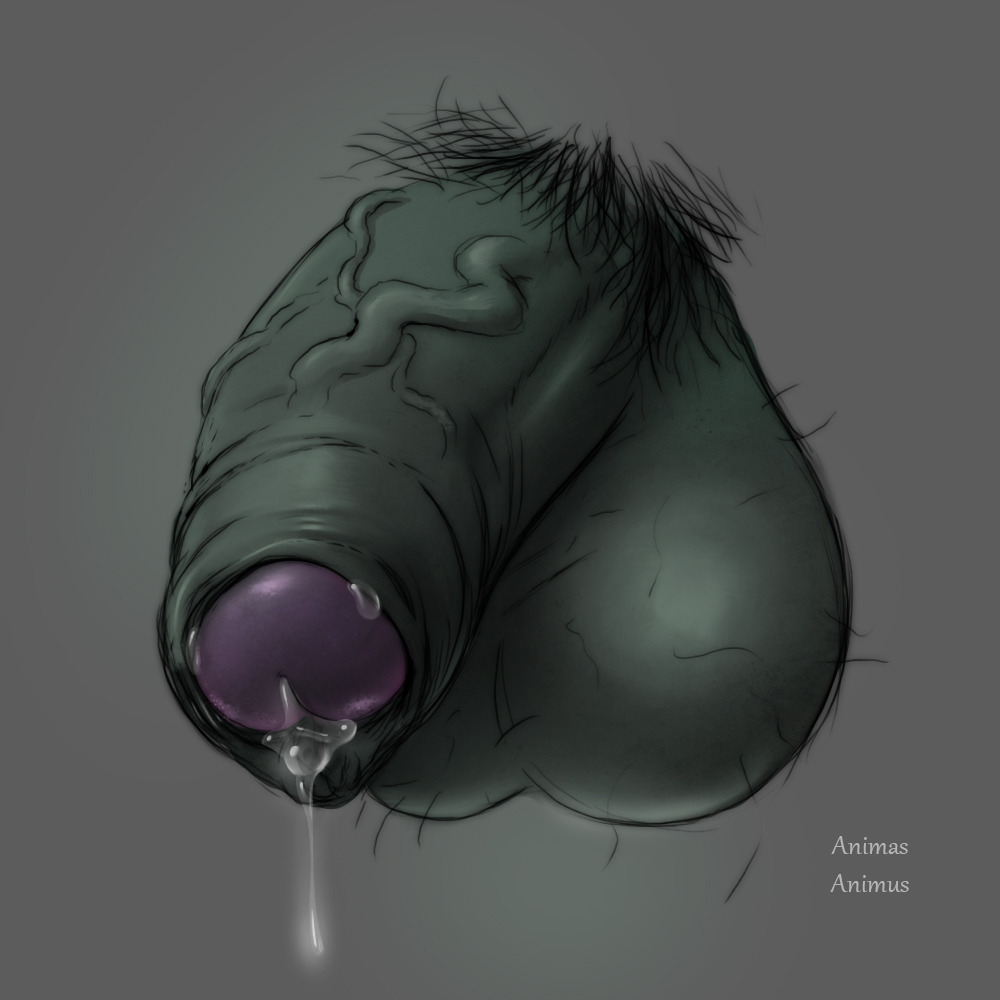 Orc Cock 34
