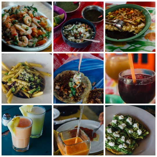Restaurants in Tulum, Mexico, where to eat in Tulum, local food in Tulum