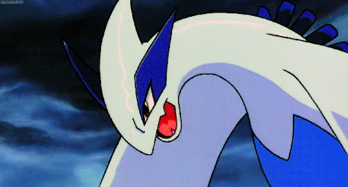 Image result for lugia gif