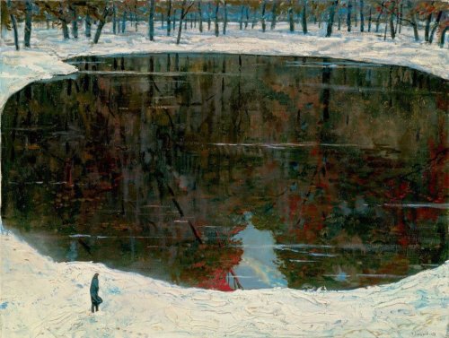 Ilya Glazunov - Lake of Tears 1988