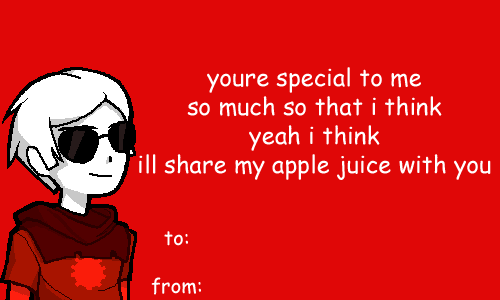 fandom valentine cards - Tumblr
