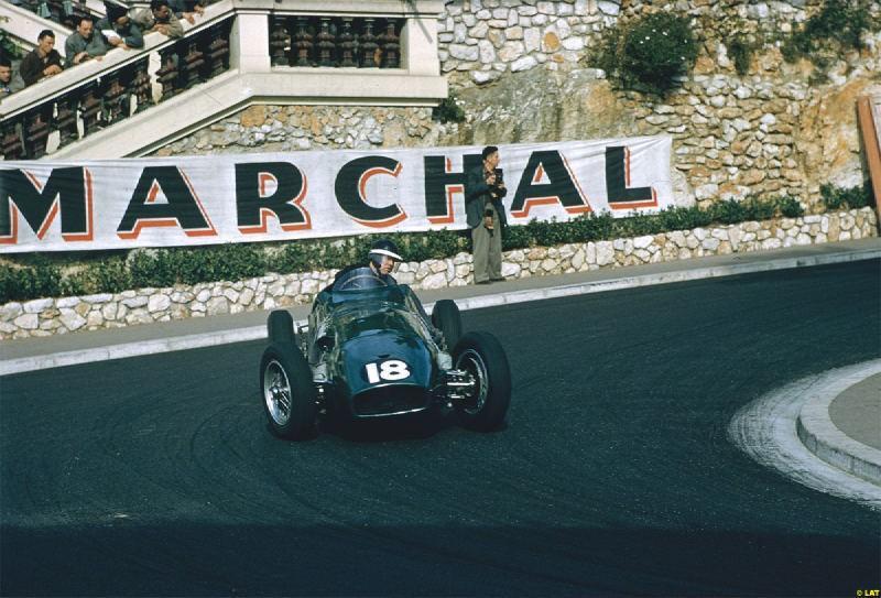 Re: FOTOS HISTORICAS DE FÓRMULA 1 (by @Scuderia_Fangio)