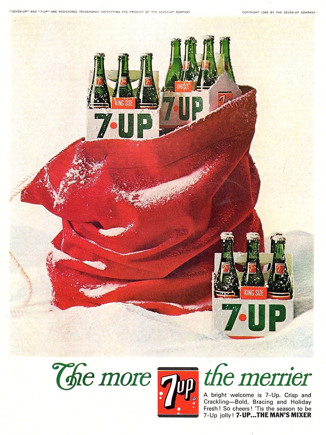 The Seven-Up Company - 1966