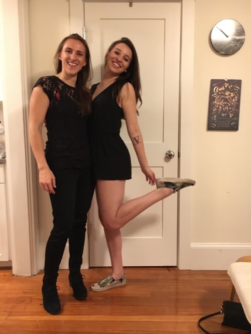 Lesbian And Boston 27
