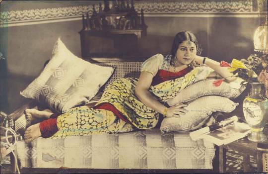The fashion of vintage and ancient India-Telugu fashion news
