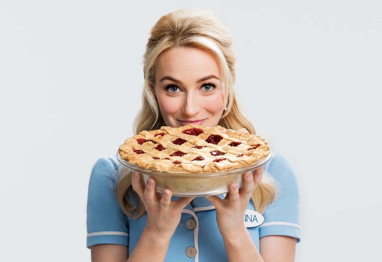 Betsy Wolfe to Star in Waitress
