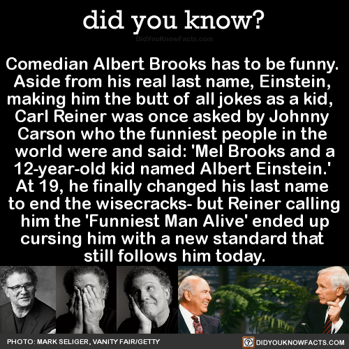 comedian-albert-brooks-has-to-be-funny-aside