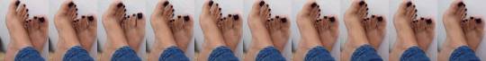 LICKABLE FEET Beauty of girls feet