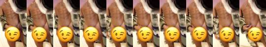 almorezel:  The emoji still anit big enough &amp; I’m on soft 👑REBLOG!!😇🤷🏾‍♂️