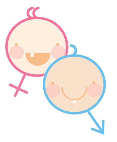 This is the icon for my presentation. Discussing about sex. edu for children.
