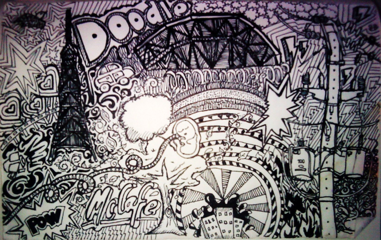 oodles of doodles :) click to follow