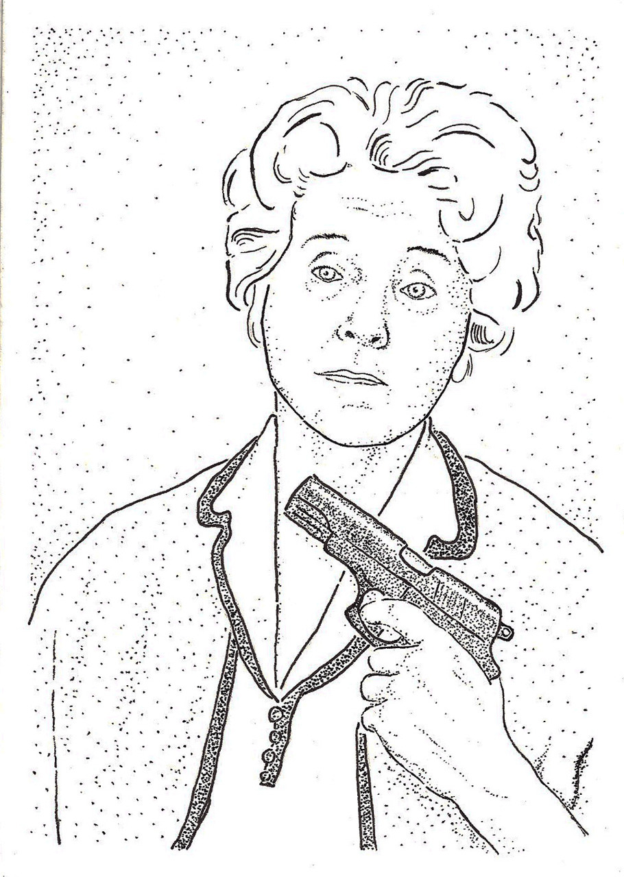 you dont mess with winifred. bradyq.tumblr.com http://www.facebook.com/pages/Brady-Quarles-Art/279604098314?ref=ts
