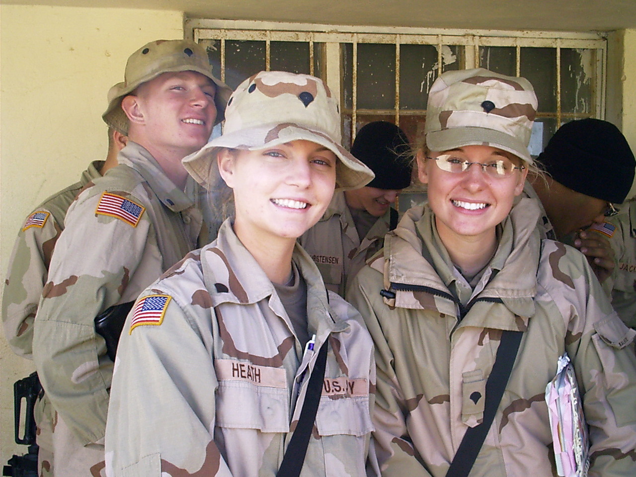 Military Women In Uniform 59