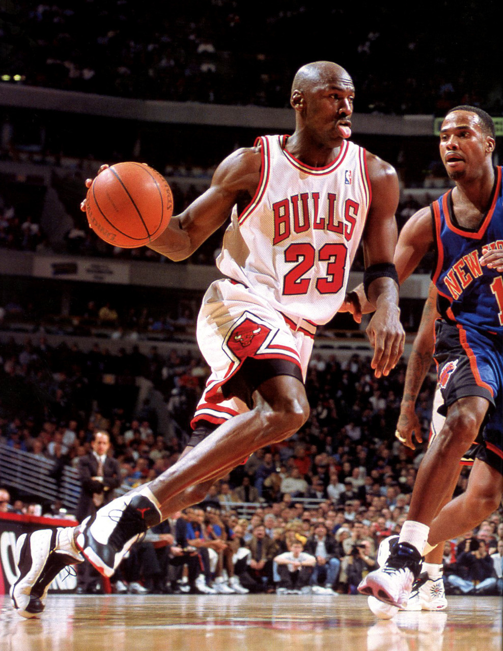 Michael Jordan - Air Jordan 13 - KICKS ON CARDS