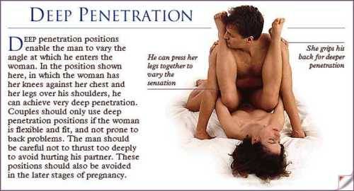Deep penetration