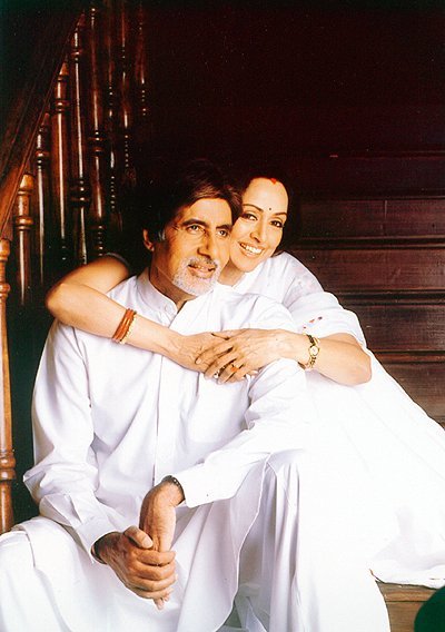 Mr. and Mrs. Patil