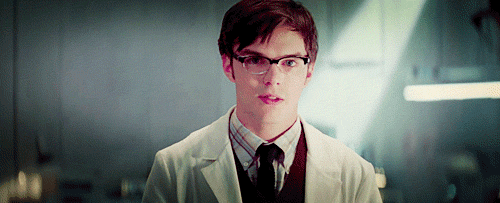 Image result for Nicholas Hoult gif