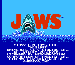 squoctobird:
“ I have this game. It’s based off Jaws 4. ha. I’ve never been able to beat it.
”