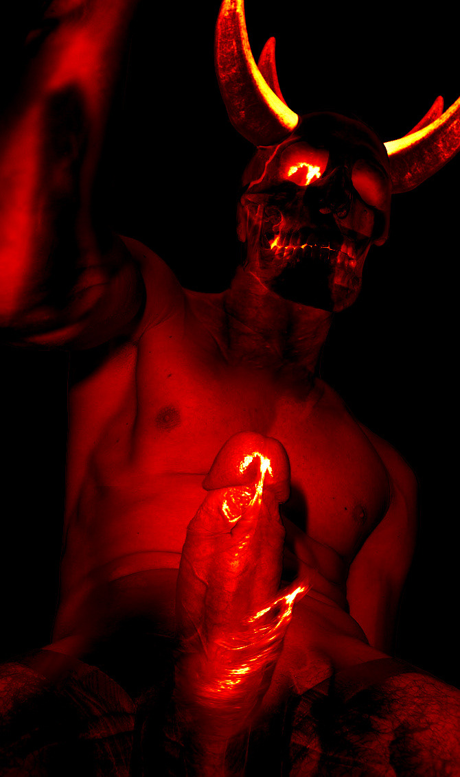 Devil hot fuck