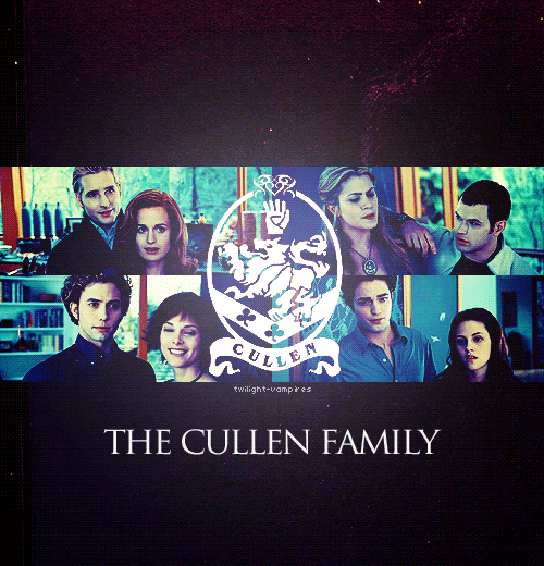 The Cullen Family