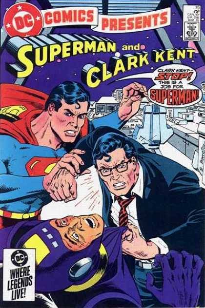 Superman Dick 82