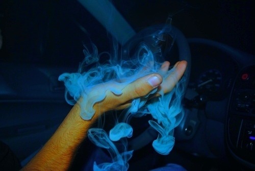 blue smoke on Tumblr
