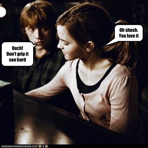 Harry And Ron Sex 115