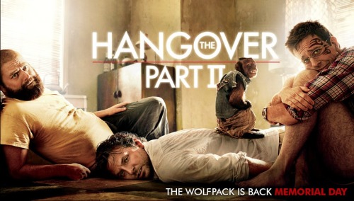 Official hangover parody