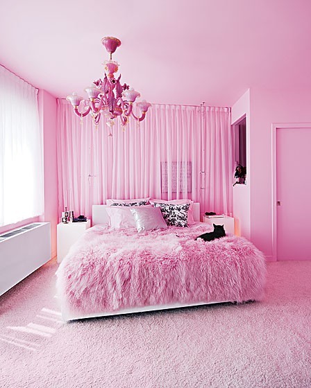  pink  rooms  on Tumblr 