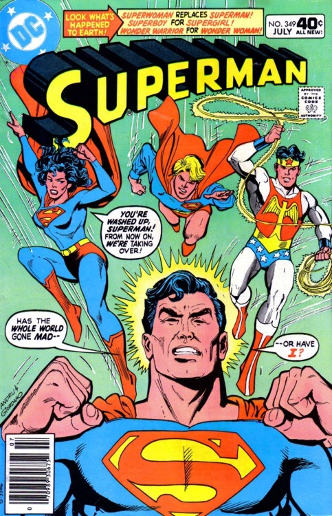 Superman Dick 58