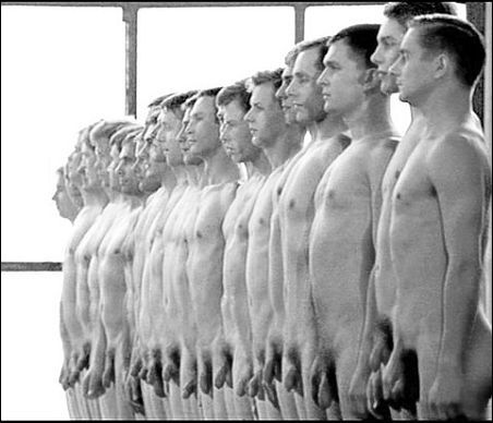 Russian Naked Men 97