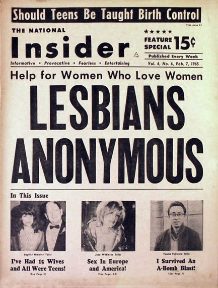 Lesbian Mags 11