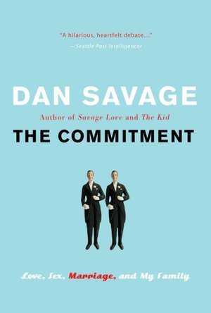 Book cover image for The Commitment