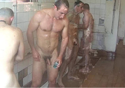 Locker Room Nude Men 81