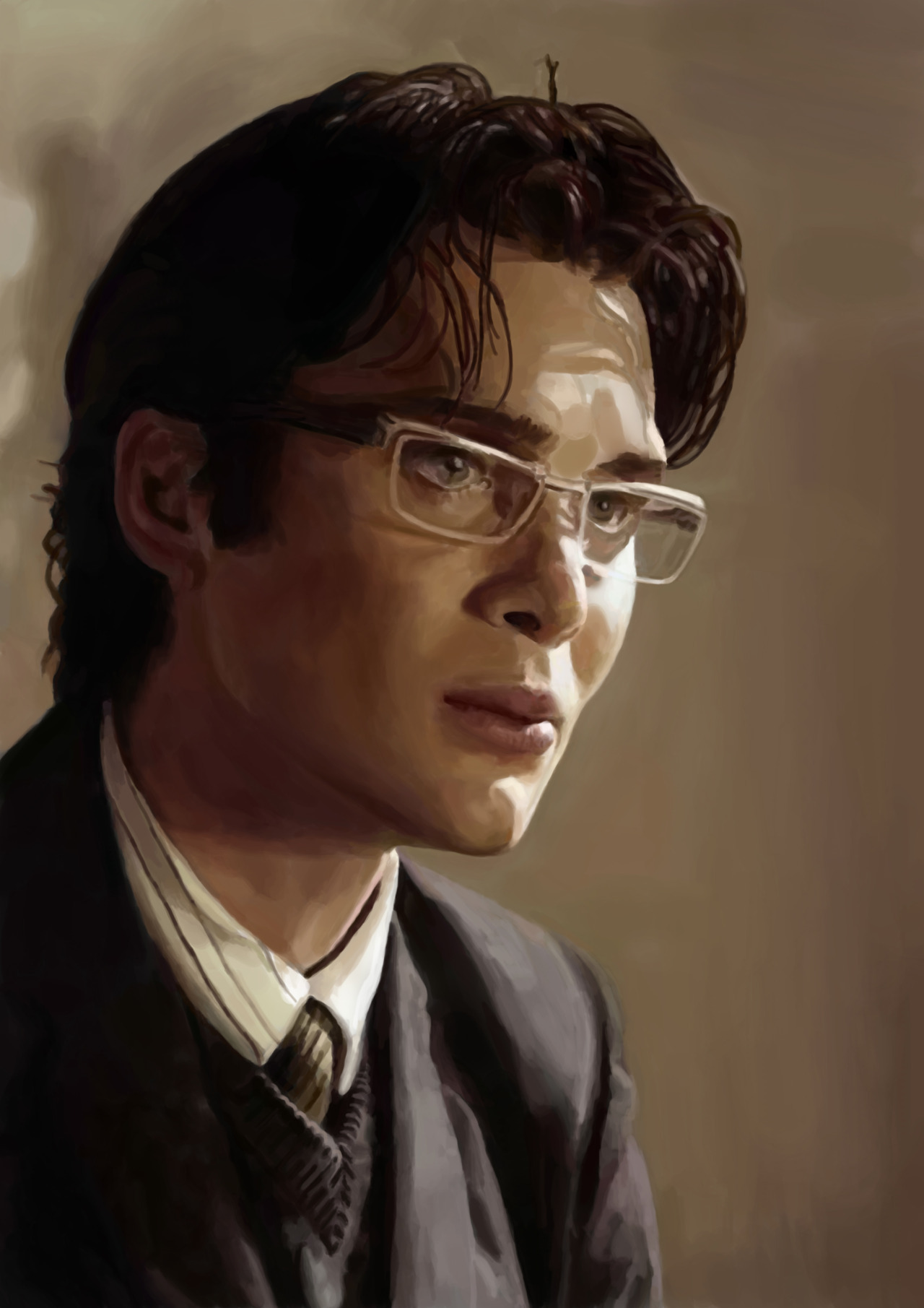 This is a digital painting of the actor Cillian Murphy. Done for a friend. It is one of the best works i had ever done but took the longest due to time constraints. I am intending to do more work like this and if people are interested, i can paint...