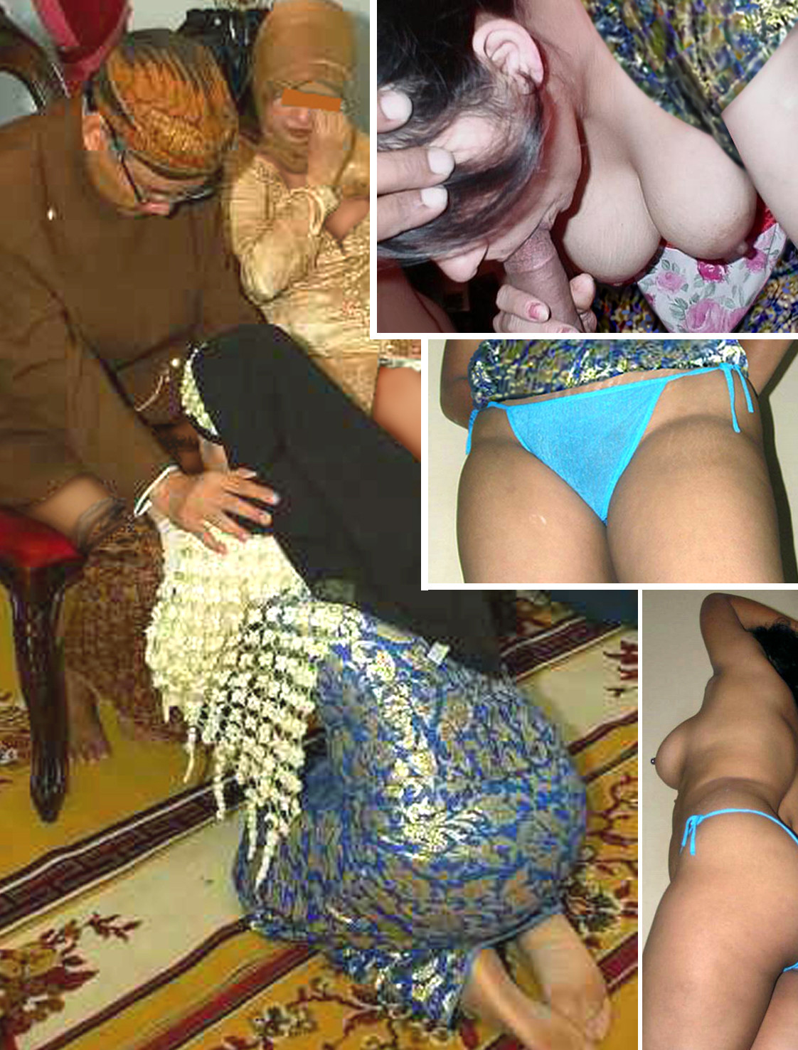 Muslim hijab masturbation squirt