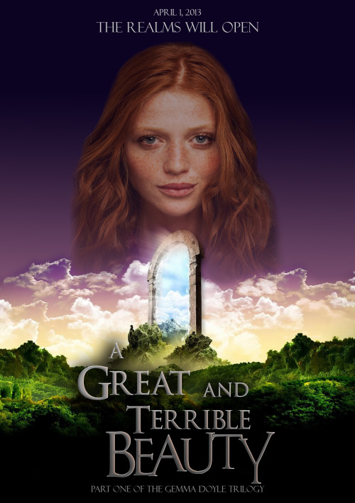 A Great and Terrible Beauty The Gemma Doyle Trilogy