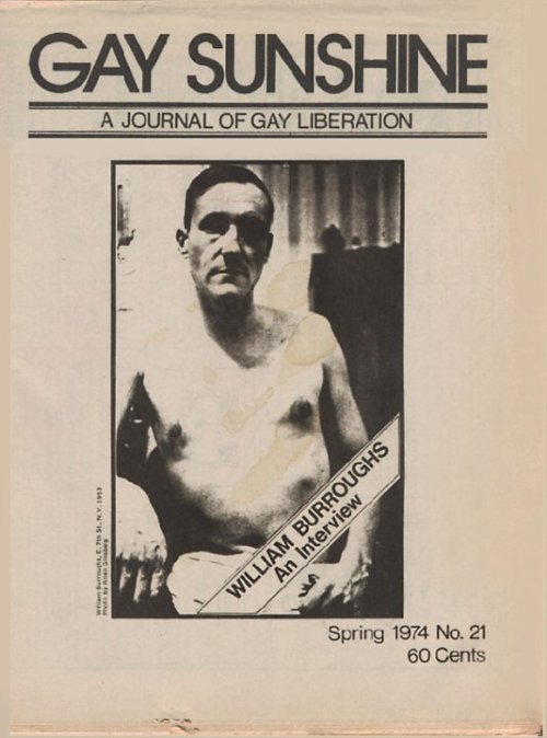 Gay Poetry Publication 14