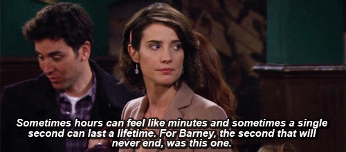 Image result for how i met your mother season 7 gif