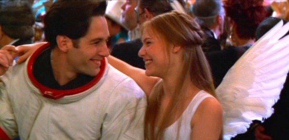 Paul Rudd as Dave Paris in Romeo + Juliet.
Never forget.