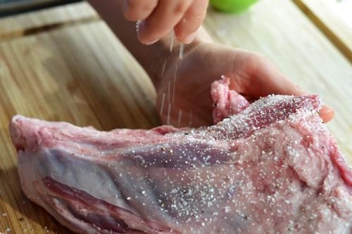 Pressure Cooker Lamb Shanks by Michelle Tam / Nom Nom Paleo https://nomnompaleo.com