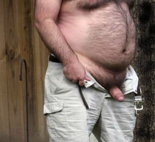 Fat Guy Big Dick 43